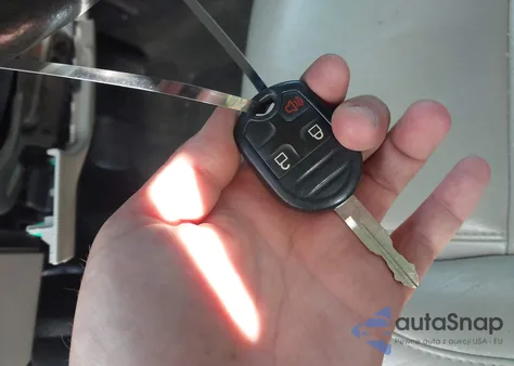 2013 Ford Explorer Xlt z USA, uszkodzony, nr VIN 1FM5K7D86DGC77401